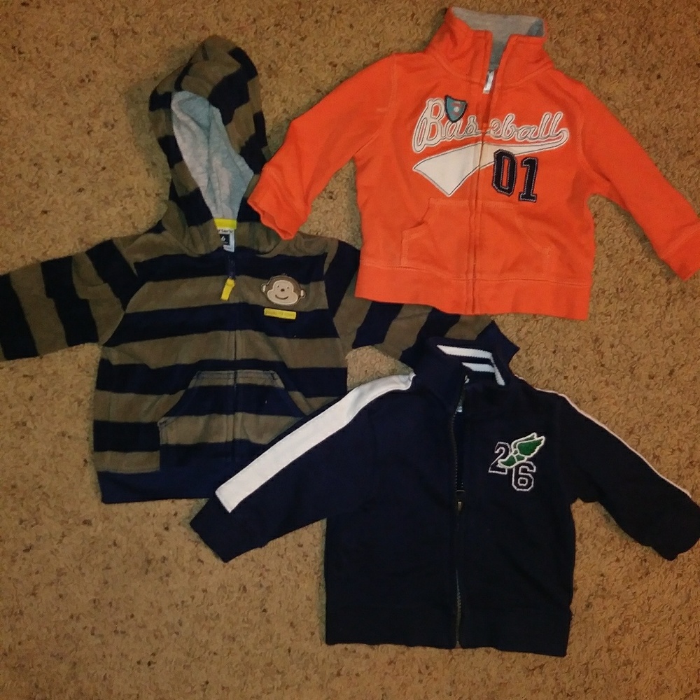 Jackets